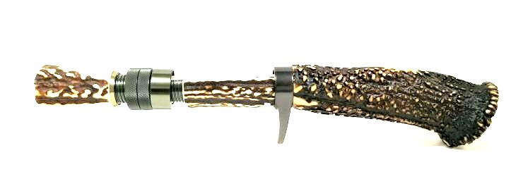 BAIT TROUT STAG GRIP KIT