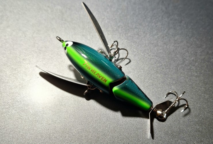 ガウラクラフト GRH オリカラ ガウラクラフト GRH オリカラ フィッシング