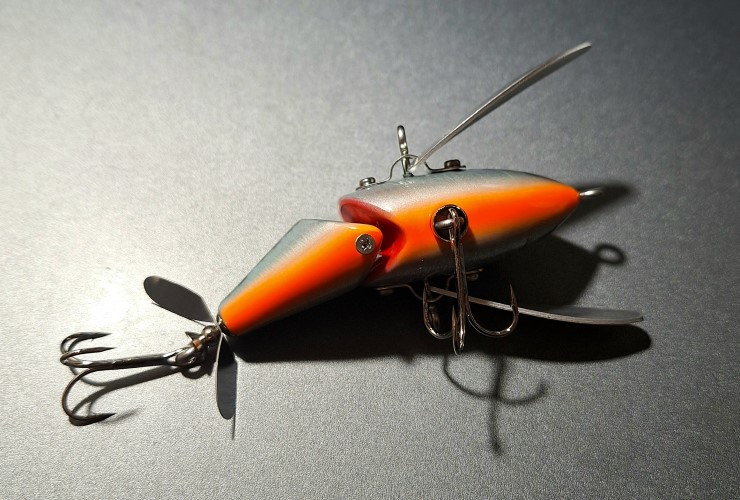 ガウラクラフト シェイクヒップ #10 レッドフロッグ ガウラクラフト シェイクヒップ #10 レッドフロッグ ガウラクラフト