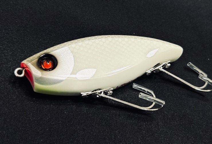 ライフベイト　ペンシルベイト　セット ライフベイト】ダブルフック仕様のペンシルベイト「スライドペンシル