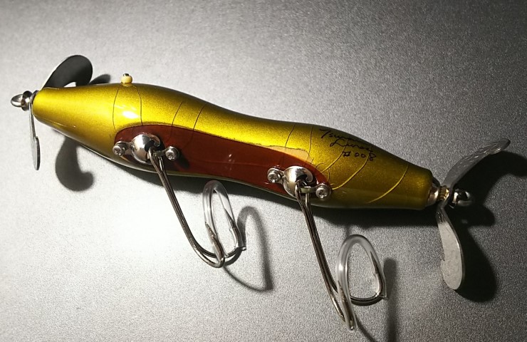 新品！『津波ルアーズ』ルアー3点セット ルアー用品 フィッシング スポーツ・レジャー 【税込】