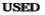 USED